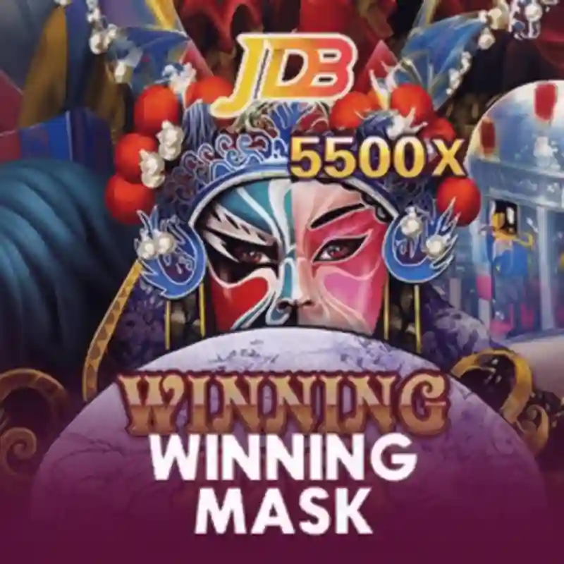 Winningmask 1